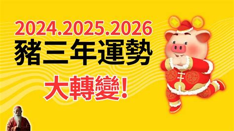 2024年屬豬|【屬豬2024生肖運勢】暗湧頻生，運勢反覆｜屬豬運 